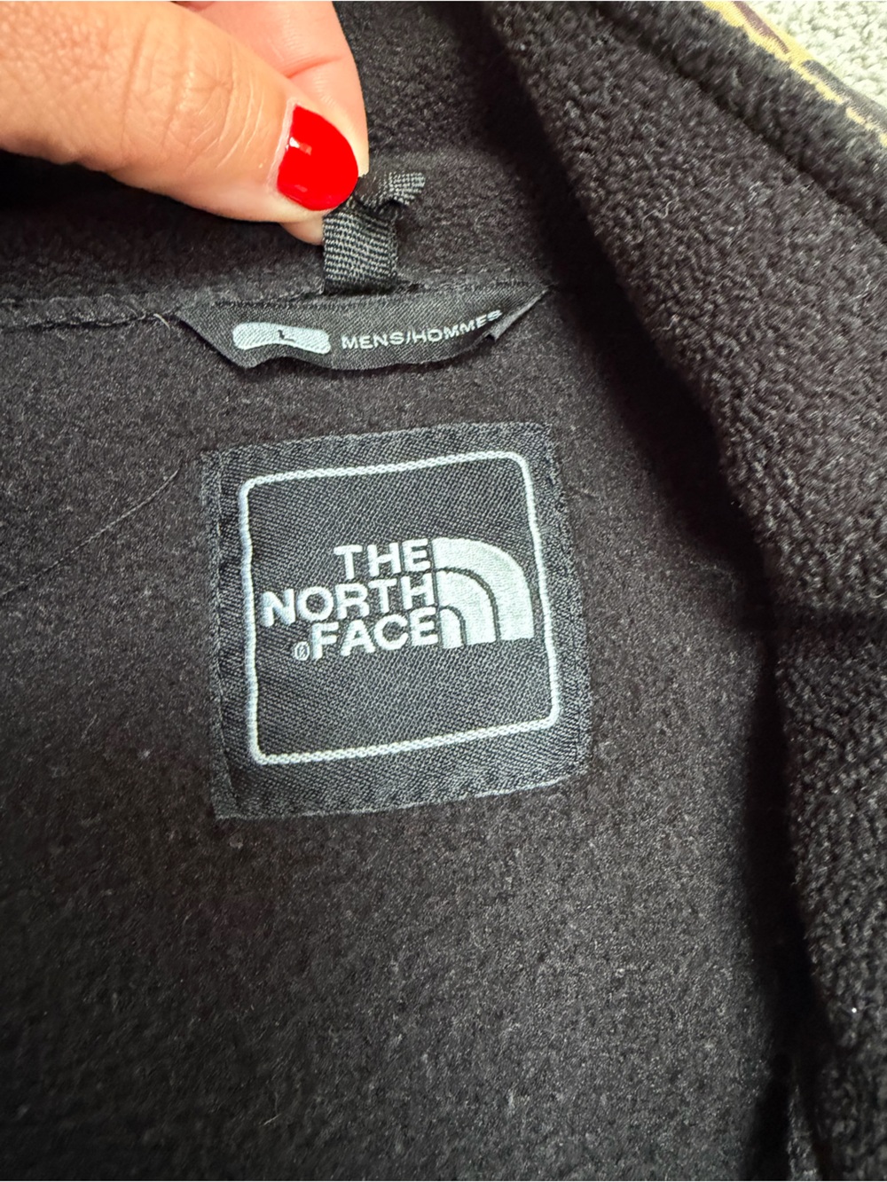 The North Face Retro 95 Denali Jacket L - Picture 3 of 6
